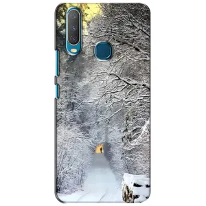 Чехлы на Новый Год ViVO Y15 (Заметель)