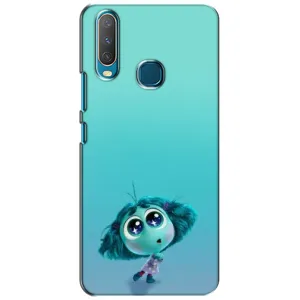 Чехол Головоломка для ViVO Y15 - (AlphaPrint) (Зависть)