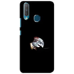 Чехлы КОСМОС для ViVO Y15 (Земля)