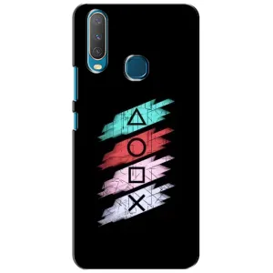 Чехол КИБЕРСПОРТ для ViVO Y15