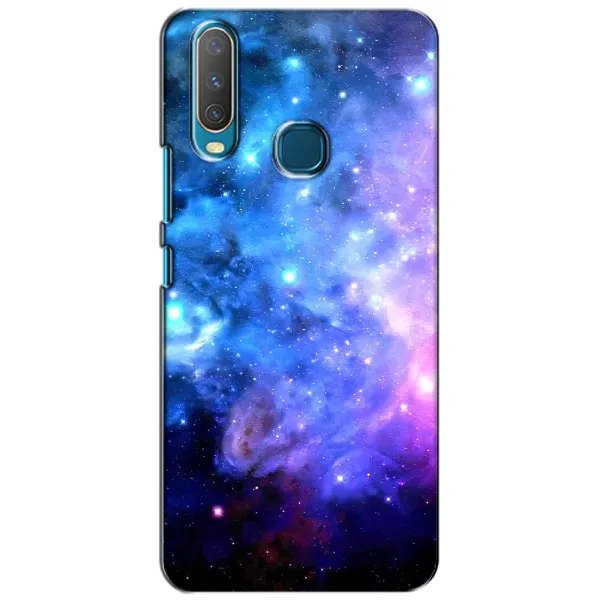 Чехол с рисунком «Звездный вид» для Vivo Y15