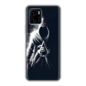 Чехол КИБЕРСПОРТ для Vivo Y15s (Ассасин)