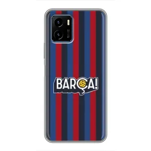 Чохол для Vivo Y15s (Барселона) (BARCA)