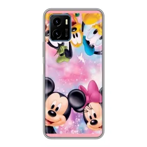 Чехлы для телефонов Vivo Y15s - Дисней (Disney)