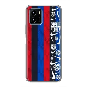 Чохол для Vivo Y15s (Барселона) (Фанат Барси)