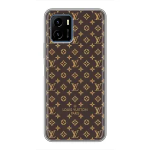 Чехол Стиль Louis Vuitton на Vivo Y15s (Фон Луи Виттон)