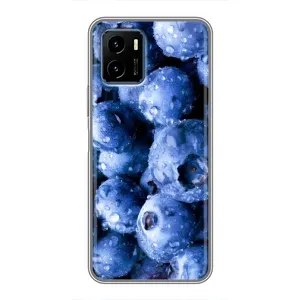 Чохол з зображенням смачної їжі для Vivo Y15s (Лохина)