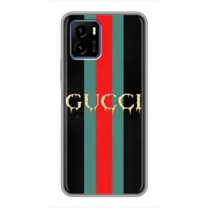 Чехлы Бренд GUCCI для Vivo Y15s (GUCCI)
