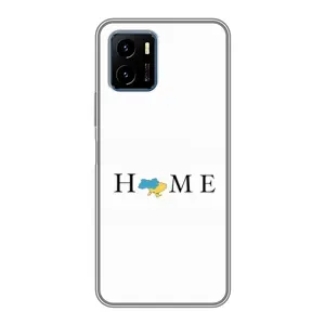 Чехлы для Vivo Y15s (Home - Украина) (Home)