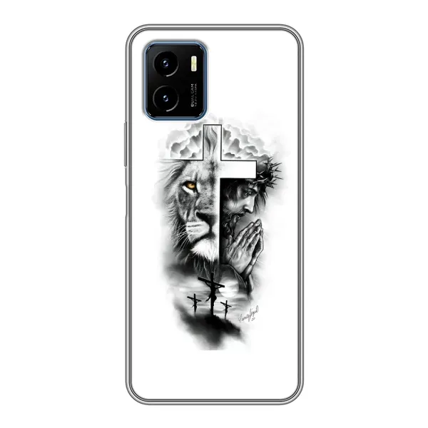 Чехол с рисунком «История Христа» для Vivo Y15s Чехол с рисунком «История Христа» для Vivo Y15s