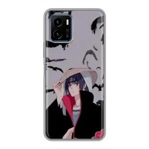 Чехлы с картинкой Итачи Учиха на Vivo Y15s (ITACHI)