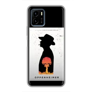 Чохол Оппенгеймер / Oppenheimer на Vivo Y15s (Винахідник)