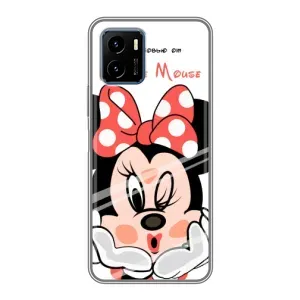 Чехлы для телефонов Vivo Y15s - Дисней (Minni Mouse)