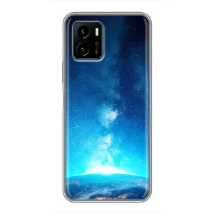 Чохли КОСМОС на Vivo Y15s (Чумацький шлях)