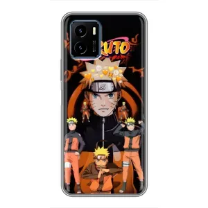 Чехлы с принтом Наруто на Vivo Y15s (Naruto герой)