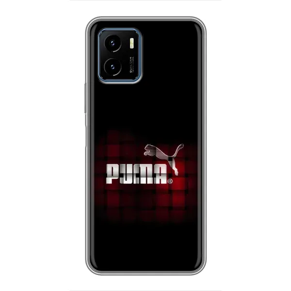 Чехол с рисунком «PUMA стиль» для Vivo Y15s Чехол с рисунком «PUMA стиль» для Vivo Y15s