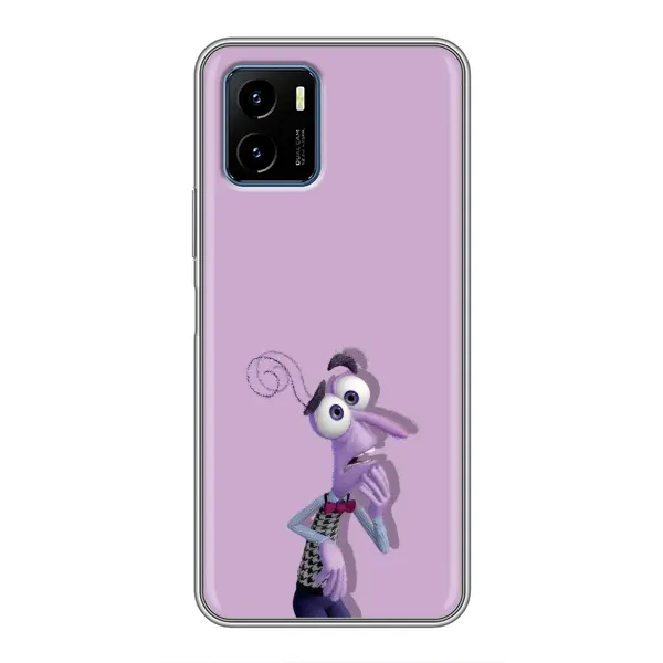 Чехол с рисунком «Страх» для Vivo Y15s Чехол с рисунком «Страх» для Vivo Y15s
