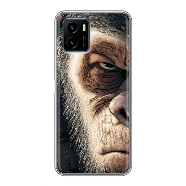 Чехол с рисунком «Суровый» для Vivo Y15s Чехол с рисунком «Суровый» для Vivo Y15s