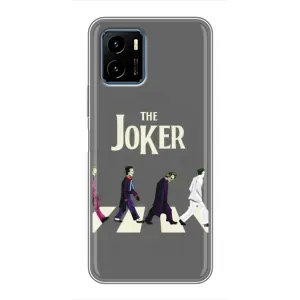 Чехлы с картинкой Джокера на Vivo Y15s (The Joker)