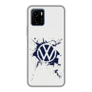 Чехол "Фольксваген" для Vivo Y15s (Volkseagen 2)