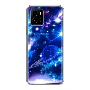 Чохли КОСМОС на Vivo Y15s (Яскравий космос)
