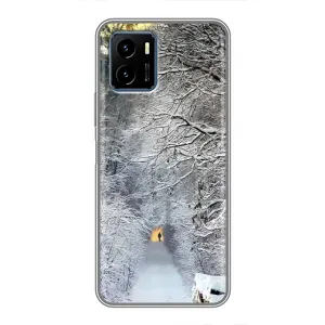 Чехлы на Новый Год Vivo Y15s (Заметель)