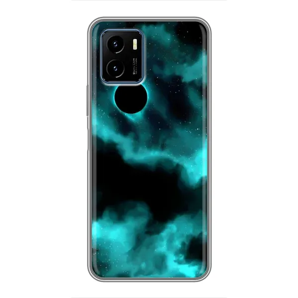 Чехол с рисунком «Затмение» для Vivo Y15s Чехол с рисунком «Затмение» для Vivo Y15s