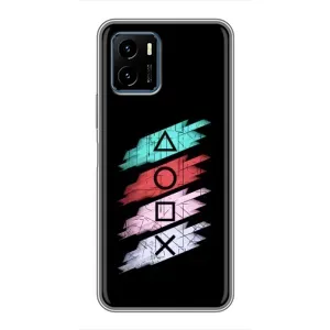 Чехол КИБЕРСПОРТ для Vivo Y15s