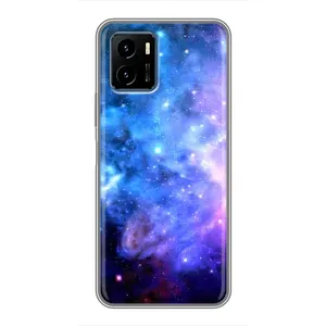 Чохли КОСМОС на Vivo Y15s (Зоряний вид)