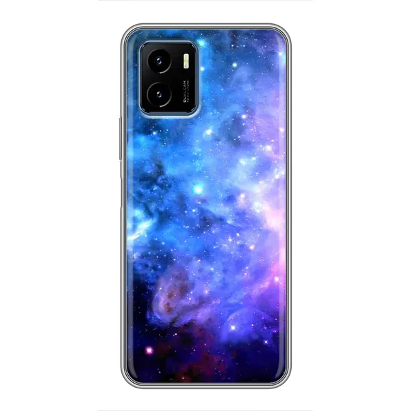 Чехол с рисунком «Звездный вид» для Vivo Y15s Чехол с рисунком «Звездный вид» для Vivo Y15s
