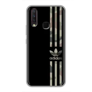 Чехол в стиле "Адидас" для Виво У17 (Adidas)