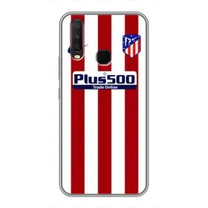 Чехлы с ТОП Футбольными клубами на ViVO Y17 (Atletico)