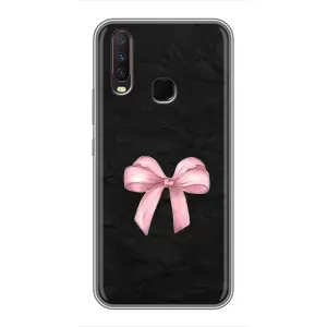 Чехол банты для ViVO Y17 (Бантик)