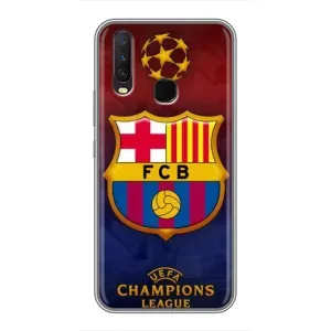 Чехол для ViVO Y17 (Барселона) (Barselona)