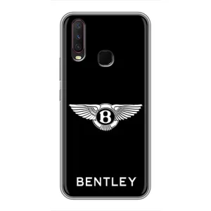 Чехлы с тематикой "Крутые машины" на ViVO Y17 (Logo Bentley)