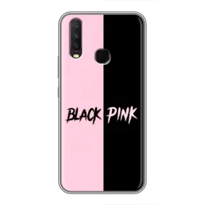Чехлы с картинкой для ViVO Y17 (BLACK PINK)
