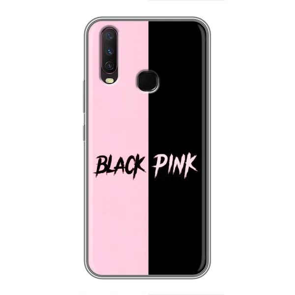 Чехол с рисунком «BLACK PINK» для Vivo Y17 Чехол с рисунком «BLACK PINK» для Vivo Y17