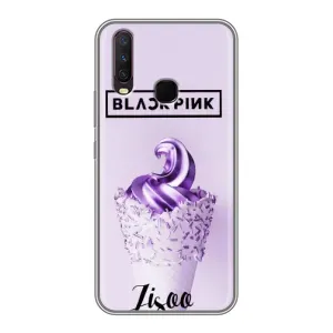 Чехлы с картинкой для ViVO Y17 (BLACKPINK lisa)