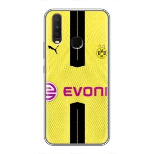 Чехлы с ТОП Футбольными клубами на ViVO Y17 (BVB)