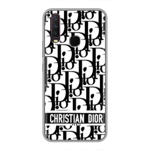 Чехол (Dior, Prada, YSL, Chanel) для ViVO Y17 (Christian Dior)