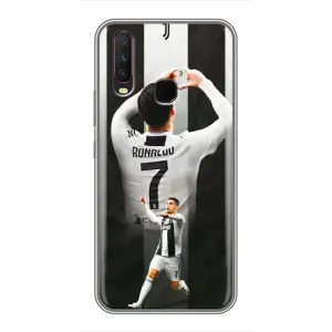 Чехол Криштиану Роналду для ViVO Y17 (Cristiano R)