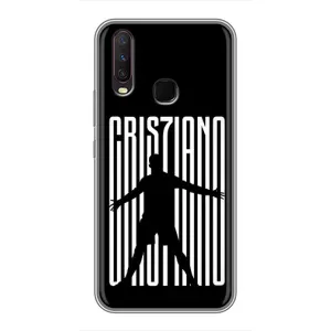 Чехол Криштиану Роналду для ViVO Y17 (Cristiano)