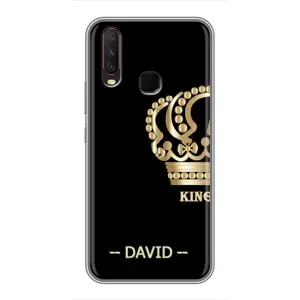Именные Чехлы для ViVO Y17 (DAVID)