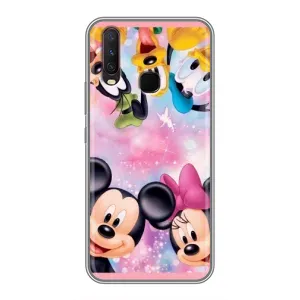 Чехлы для телефонов ViVO Y17 - Дисней (Disney)