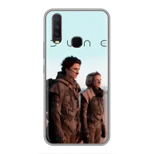 Чехол ДЮНА для Виво У17 (dune)