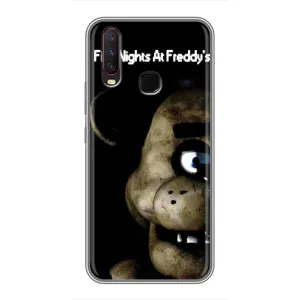 Чехлы Пять ночей с Фредди для Виво У17 (Five Nights)
