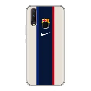 Чехол для ViVO Y17 (Барселона) (Фк Барселона)