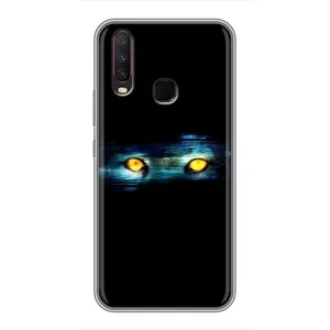 Чохли з зображенням різних тварин на ViVO Y17 (Очі)