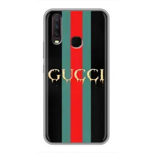 Чохли бренд ГУЧЧІ для ViVO Y17 (GUCCI)