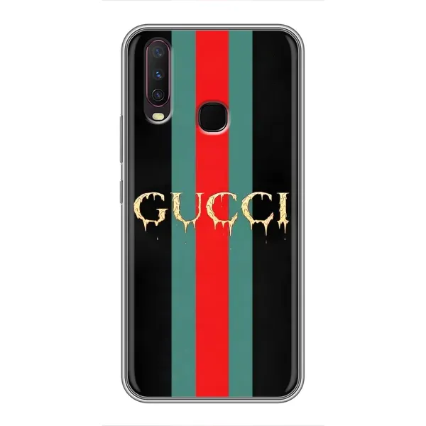 Чехол с рисунком «GUCCI» для Vivo Y17 Чехол с рисунком «GUCCI» для Vivo Y17
